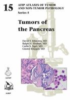 Tumors of the Pancreas (AFIP Atlases of Tumor and Non-Tumor Pathology, Series 5, Vol. 15) 193347727X Book Cover