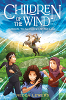 Children of the Wind 0593619358 Book Cover