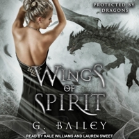 Wings of Spirit B08Z2RXY9Q Book Cover