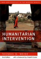 Humanitarian Intervention: Ideas in Action