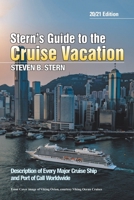Stern's Guide to the Cruise Vacation: 20/21 Edition 1796050377 Book Cover