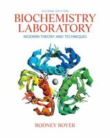 Biochemistry Laboratory: Modern Theory and Techniques 0805346139 Book Cover