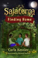 Sajaterra: Finding Home (The Terracolina Trilogy) B0FN8G2LK6 Book Cover