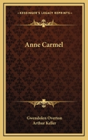 Anne Carmel 0548414696 Book Cover