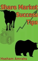 Share Market Success Tips: Simple Ways to Earn from the Stock Market B094T6QW36 Book Cover