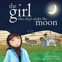 The Girl Who Slept Under The Moon 1912356554 Book Cover