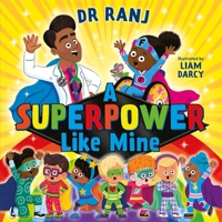 A Superpower Like Mine 1444965069 Book Cover