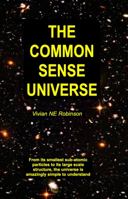The Common Sense Universe 0645412554 Book Cover