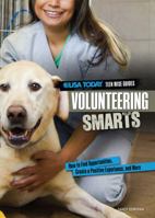 Volunteering Smarts 0761370218 Book Cover