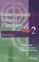 Underground Clinical Vignettes Step 2: Neurology (Underground Clinical Vignettes: Step 2) 0781768373 Book Cover