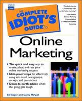Complete Idiot's Guide to Online Marketing (The Complete Idiot's Guide) 078972037X Book Cover