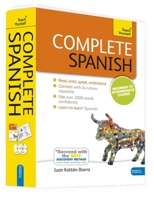 Complete Spanish 0071663835 Book Cover
