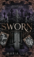 Sworn: A Dark Age Gap Romance (Blood Duet) 1959069128 Book Cover