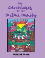 The Adventures of the Foxtail Family 1834380391 Book Cover