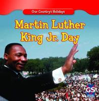 Martin Luther King JR. Day 1433939185 Book Cover