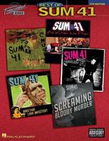 Best of Sum 41 0634064037 Book Cover