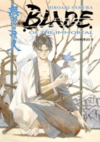 Blade of the Immortal Omnibus Volume 2 1506701329 Book Cover
