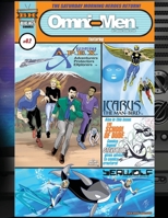 Omni-Men Preview Two B0FD7D85KL Book Cover