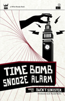Time Bomb Snooze Alarm 1935904418 Book Cover