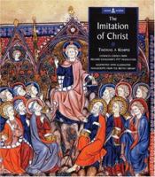 The Imitation of Christ: Extracts Chosen from Challoner's 1737 Translation, Illustrated with Illuminated Manuscripts 1586170112 Book Cover