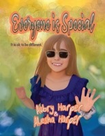 Everyone Is Special: It is ok to be different. B0CQ3Q1VG9 Book Cover