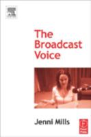 The Broadcast Voice 0240519396 Book Cover