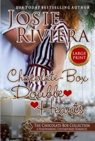 Chocolate-Box Double Hearts: A Collection of 6 Sweet, Clean and Wholesome Romances B091DYSKYT Book Cover