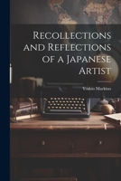 Recollections and Reflections of a Japanese Artist 1021944610 Book Cover