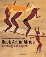 Rock Art of Africa 2080304445 Book Cover