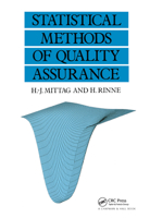 Statistical Methods of Quality Assurance 0412559803 Book Cover