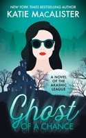 Ghost of a Chance (Karma Marx, #1) 0451223241 Book Cover