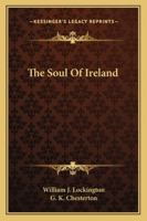 The soul of Ireland, 1017076383 Book Cover