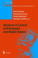 Advances in Control of Articulated and Mobile Robots 3642058655 Book Cover