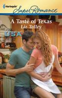 A Taste of Texas 0373717059 Book Cover