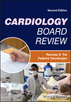 Cardiology Board Review 1119814944 Book Cover