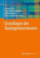 Grundlagen Des Bauingenieurwesens 3642418678 Book Cover
