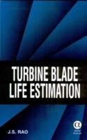 Turbine Blade Life Estimation 1842650092 Book Cover