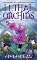 Lethal Orchids (A Green Haven Cozy Mystery) B0DQ79B2KY Book Cover