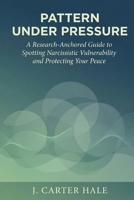 Pattern Under Pressure: A Research-Anchored Guide to Spotting Narcissistic Vulnerability and Protecting Your Peace null Book Cover