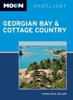 Moon Spotlight Georgian Bay & Cottage Country 1612385575 Book Cover