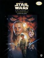 Star Wars Episode I the Phantom Menace Suite for Piano: Piano Solo 0769284582 Book Cover