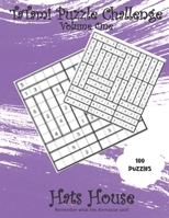 Tatami Puzzle Challenge B0841ZBQYQ Book Cover