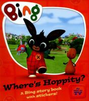 Where's Hoppity? (Bing) 0008122245 Book Cover