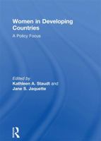 Women in Developing Countries: A Policy Focus B001U0E61S Book Cover