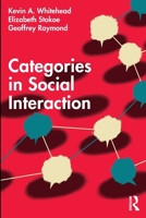 Categories in Social Interaction 0367637669 Book Cover