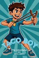 Taco Boy vs. The Octo-Bully: The Great Aquarium Showdown: A fun adventure comic for kids about tacos, animals, and standing up to bullying (Taco Boy: The Adventures) B0G11Z6JHD Book Cover