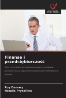 Finanse i przedsiebiorczosc (Polish Edition) 6630344197 Book Cover