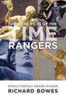 From the Files of the Time Rangers 1930846355 Book Cover
