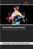 Innovative practices: to improve the work climate in organizations 6207044452 Book Cover