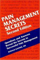 Pain Management Secrets 1560531606 Book Cover